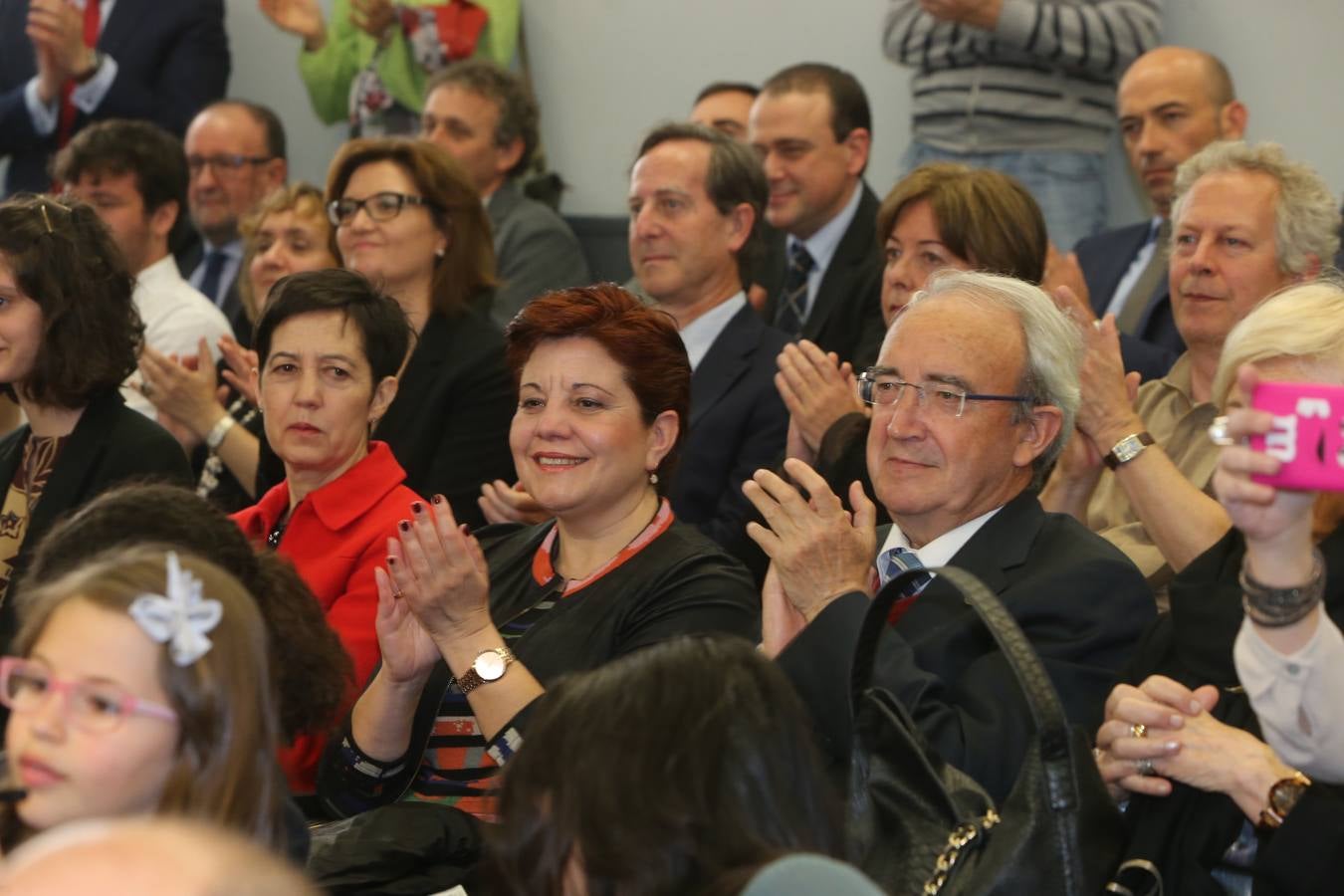 Julio Rubio, nuevo rector de la Universidad de La Rioja (I)