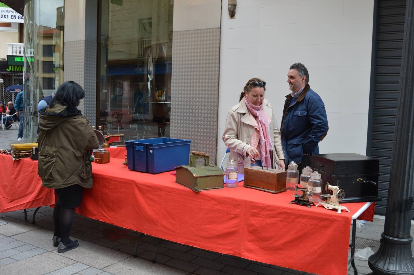 De antigüedades por Arnedo