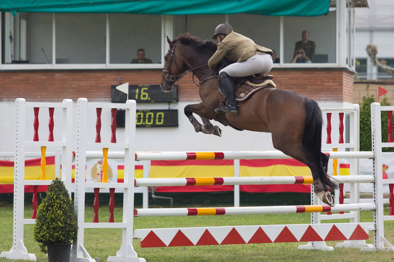 Campeonato Nacional Militar