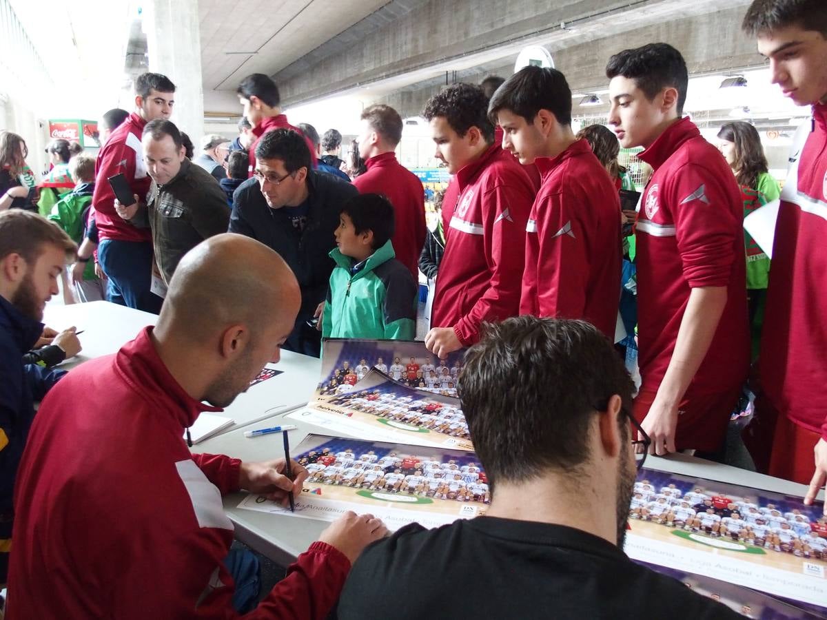 Derrota en Pamplona