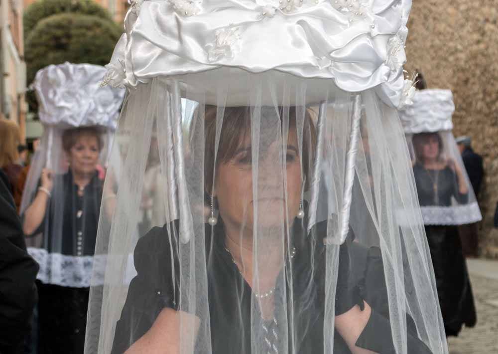 Primer día de fiestas en Santo Domingo: cohete, tradiciones y mucha diversión