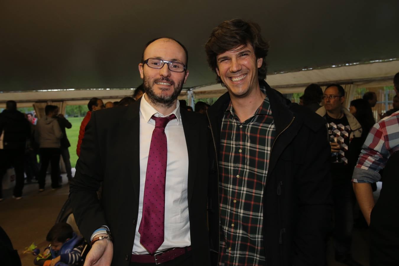 Presentación del XII Torneo Interempresas de Pádel