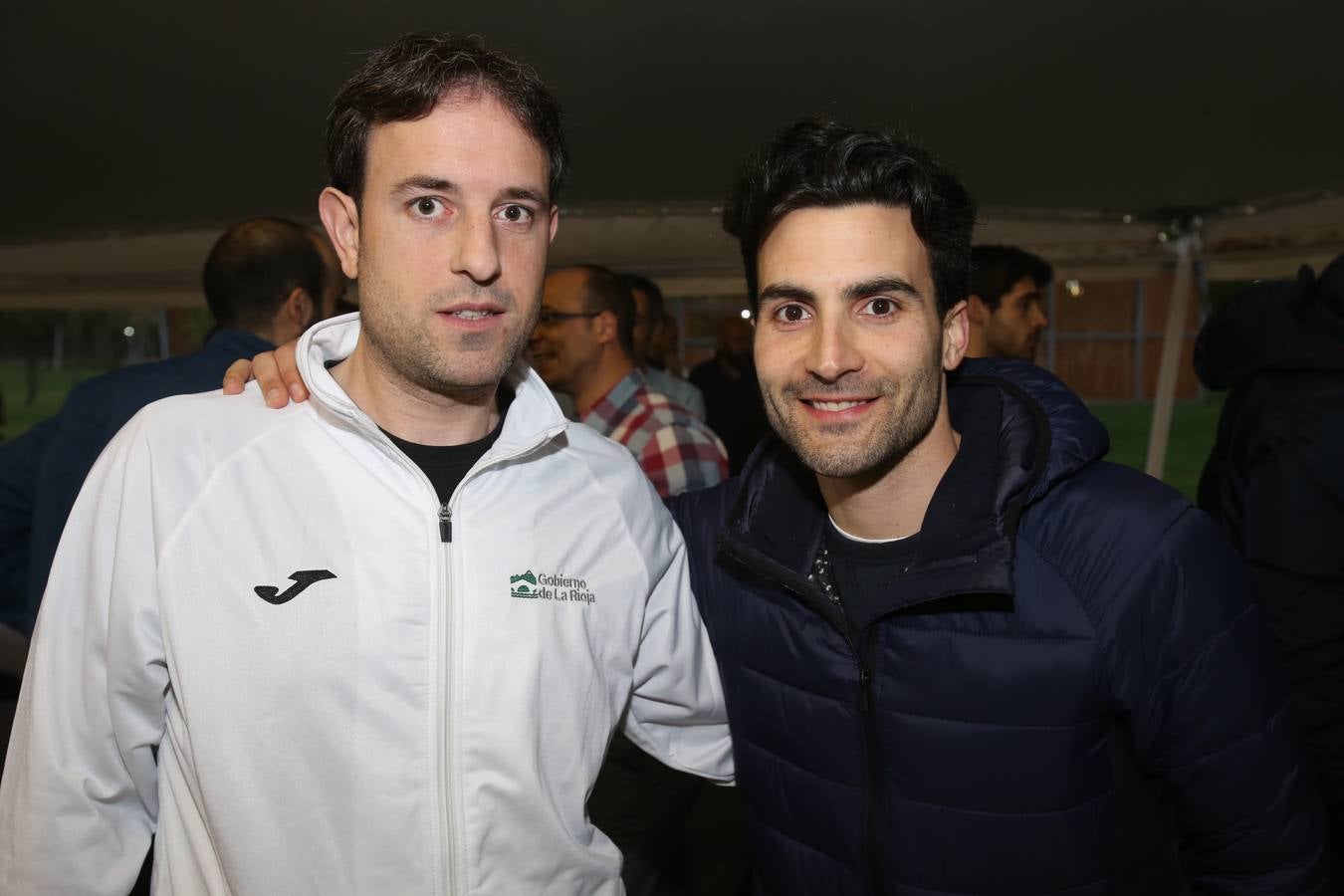 Presentación del XII Torneo Interempresas de Pádel