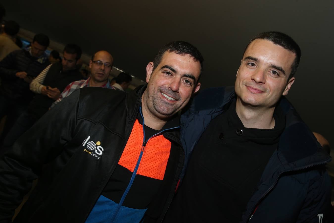 Presentación del XII Torneo Interempresas de Pádel