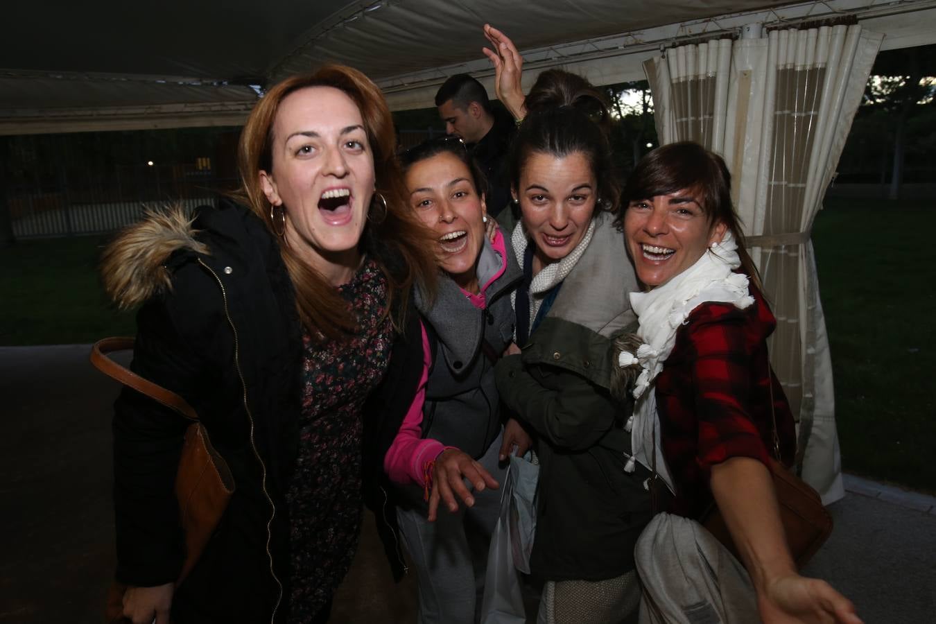 Presentación del XII Torneo Interempresas de Pádel