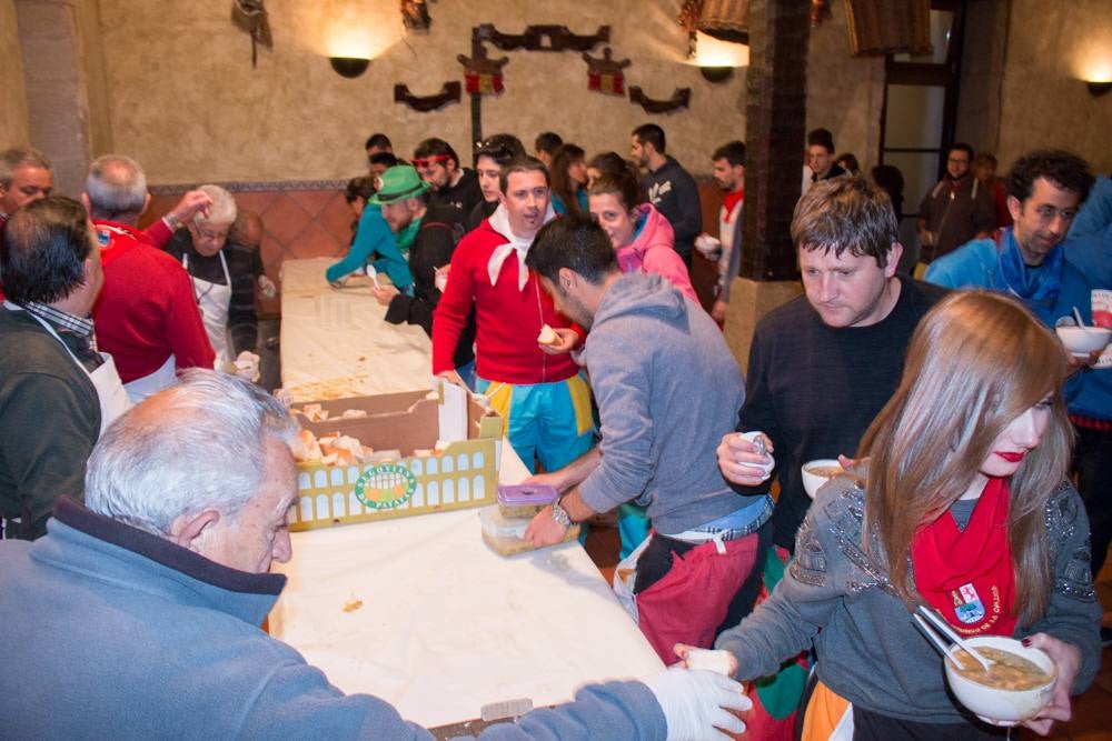 Día grande en Santo Domingo de la Calzada