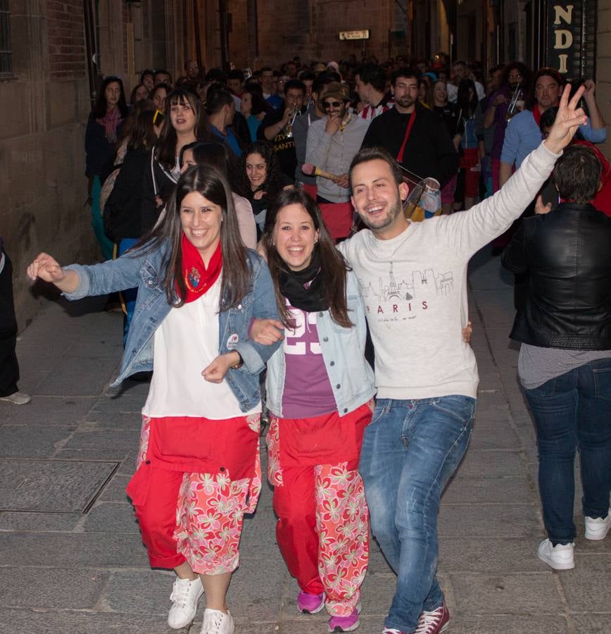 Día grande en Santo Domingo de la Calzada