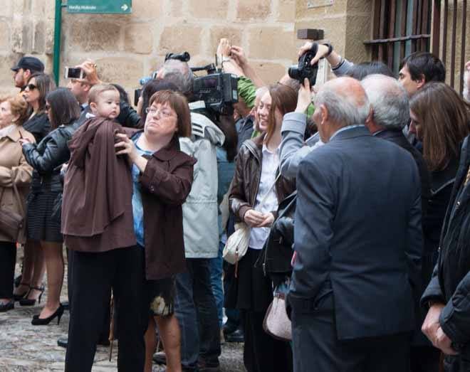 Día grande en Santo Domingo de la Calzada