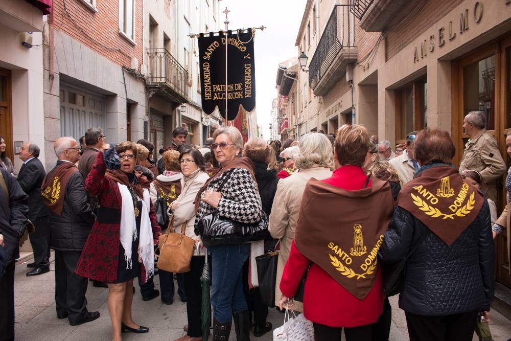 Día grande en Santo Domingo de la Calzada