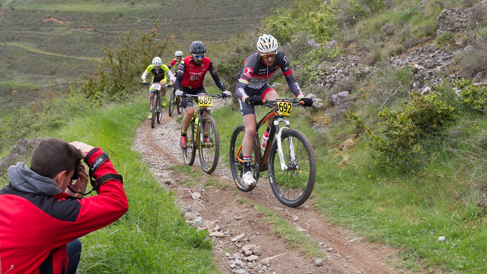 Arranca La Rioja Bike Race