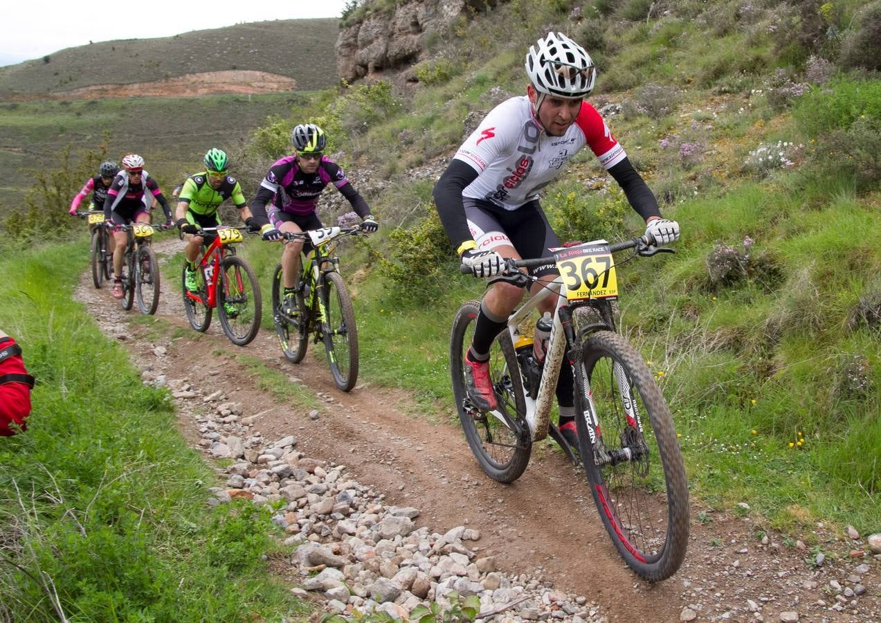 Arranca La Rioja Bike Race