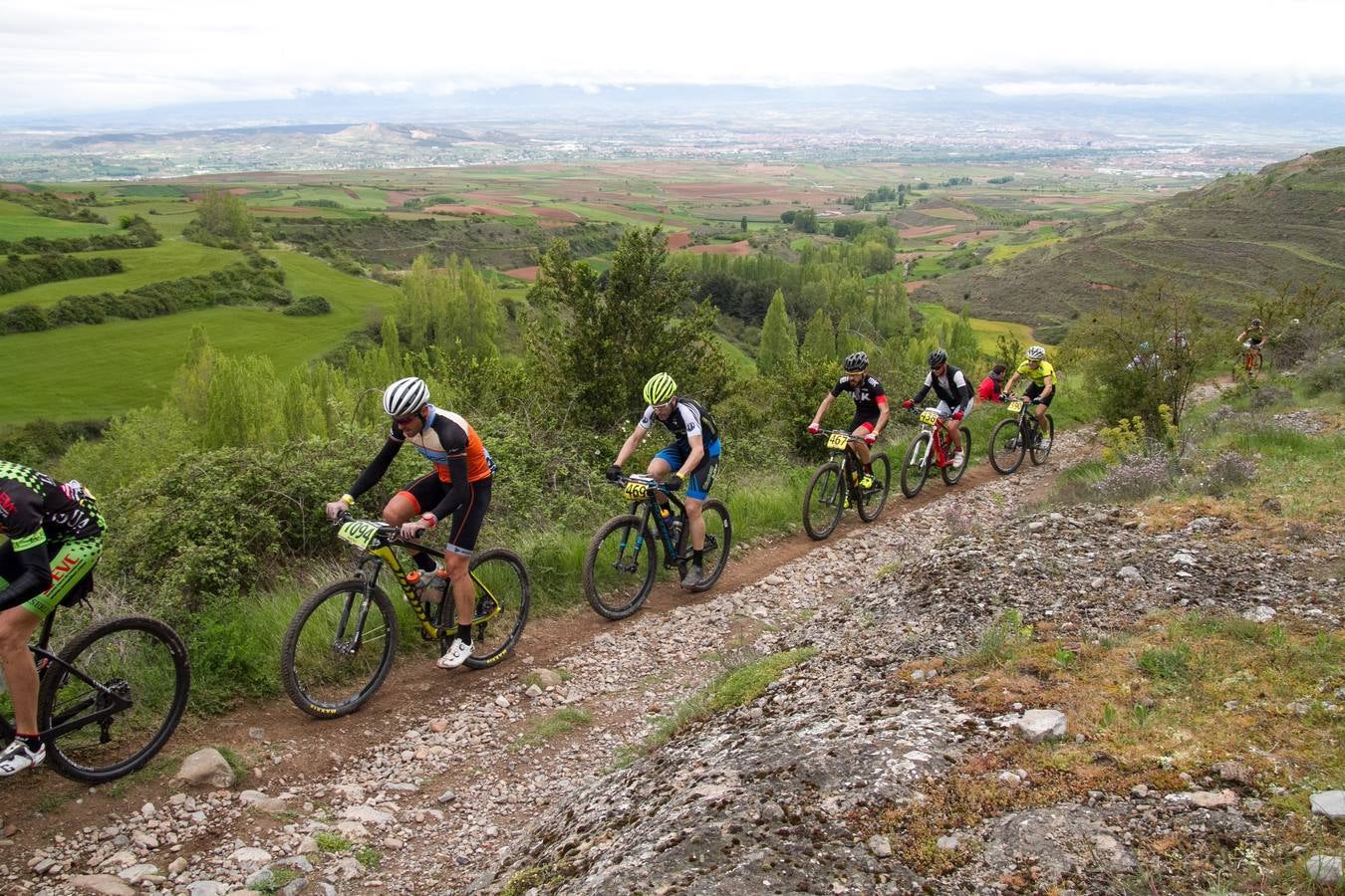 Arranca La Rioja Bike Race