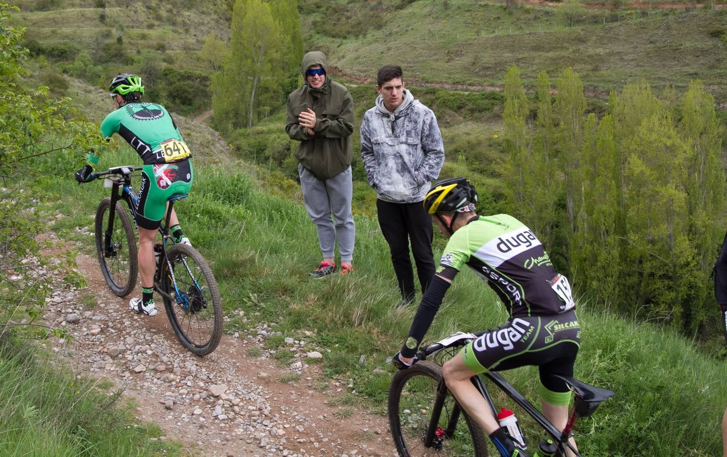 Arranca La Rioja Bike Race