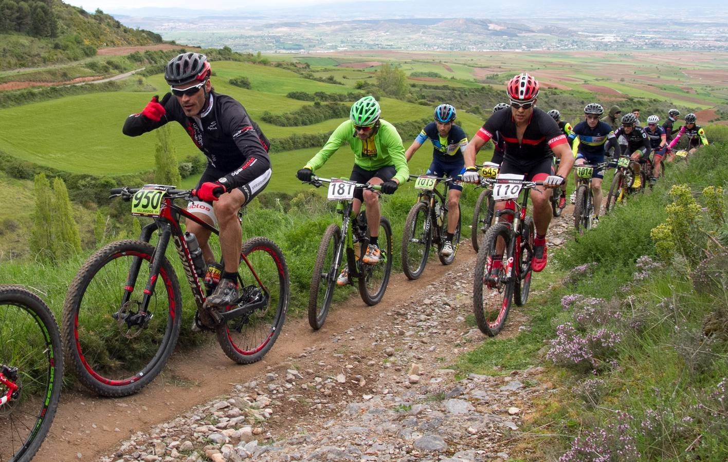 Arranca La Rioja Bike Race