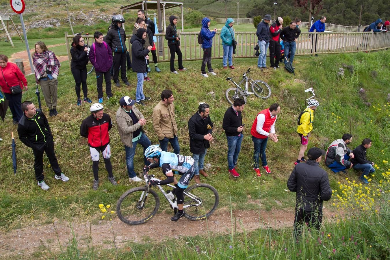 Arranca La Rioja Bike Race