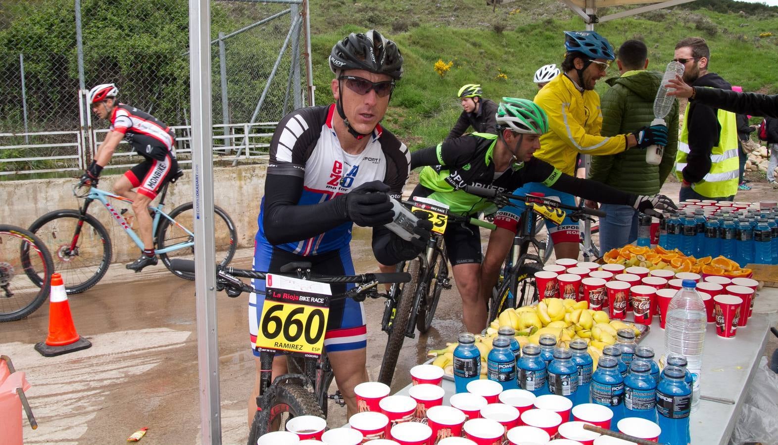 Arranca La Rioja Bike Race