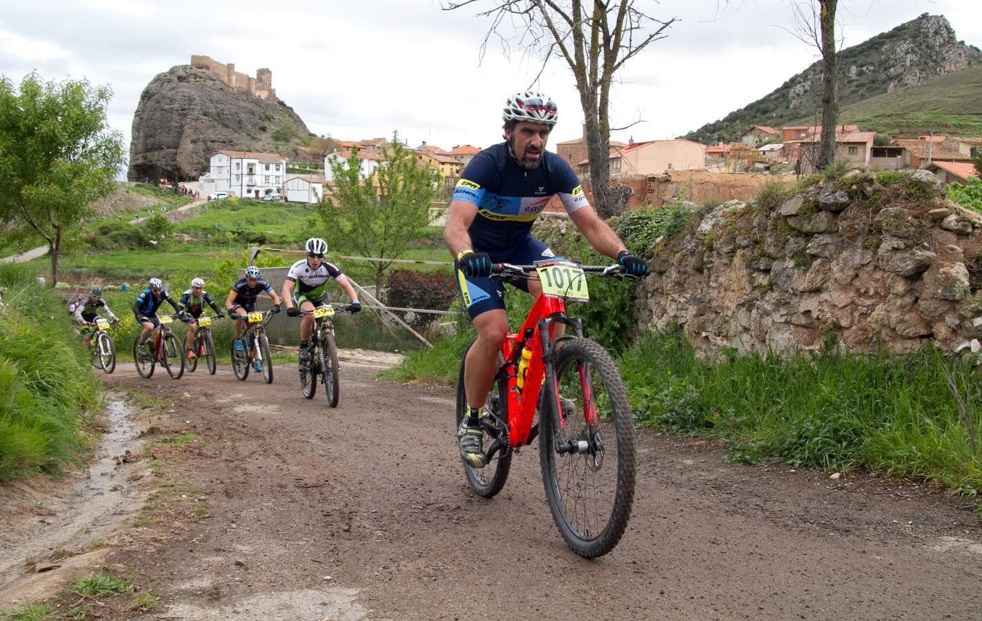 Arranca La Rioja Bike Race