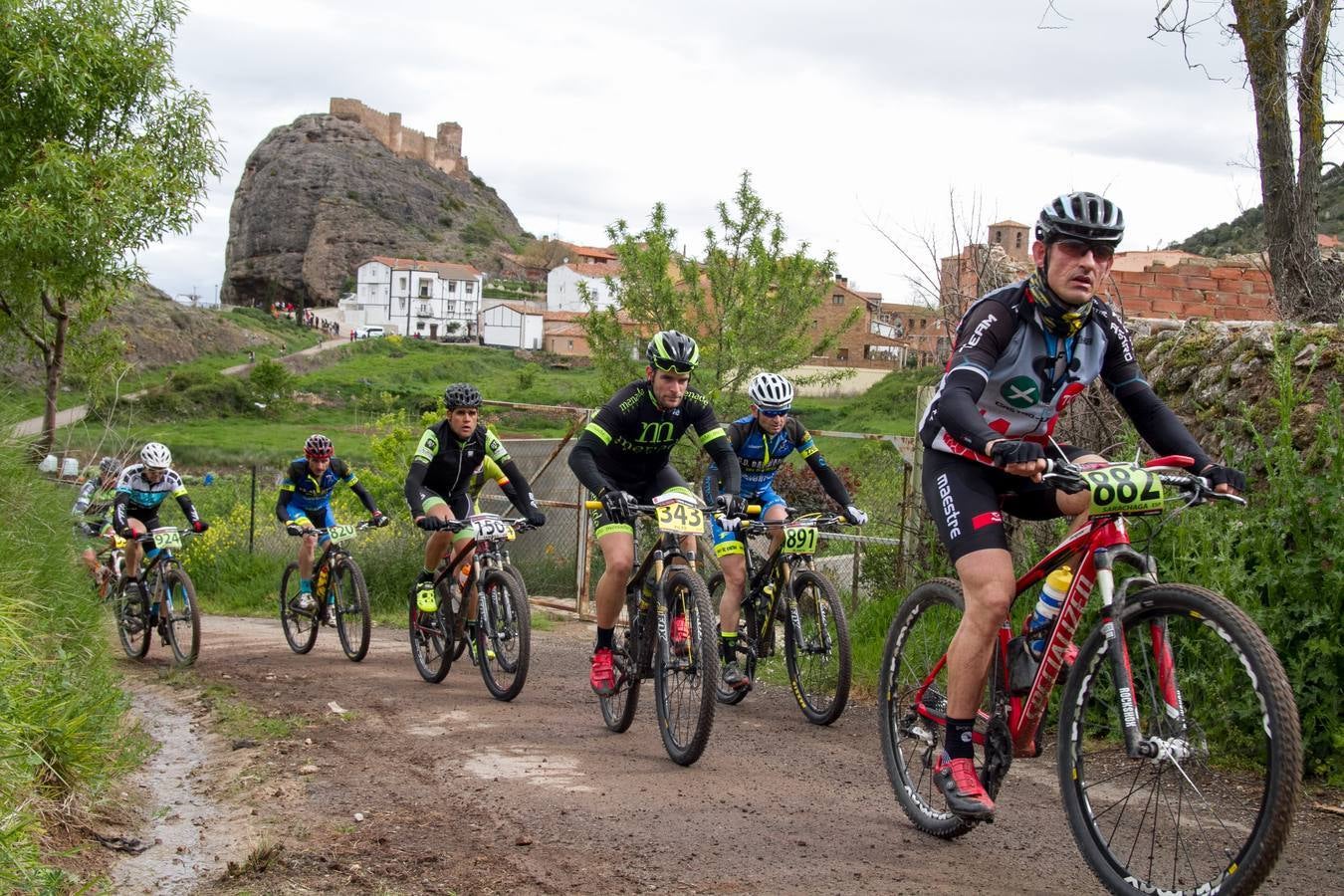 Arranca La Rioja Bike Race