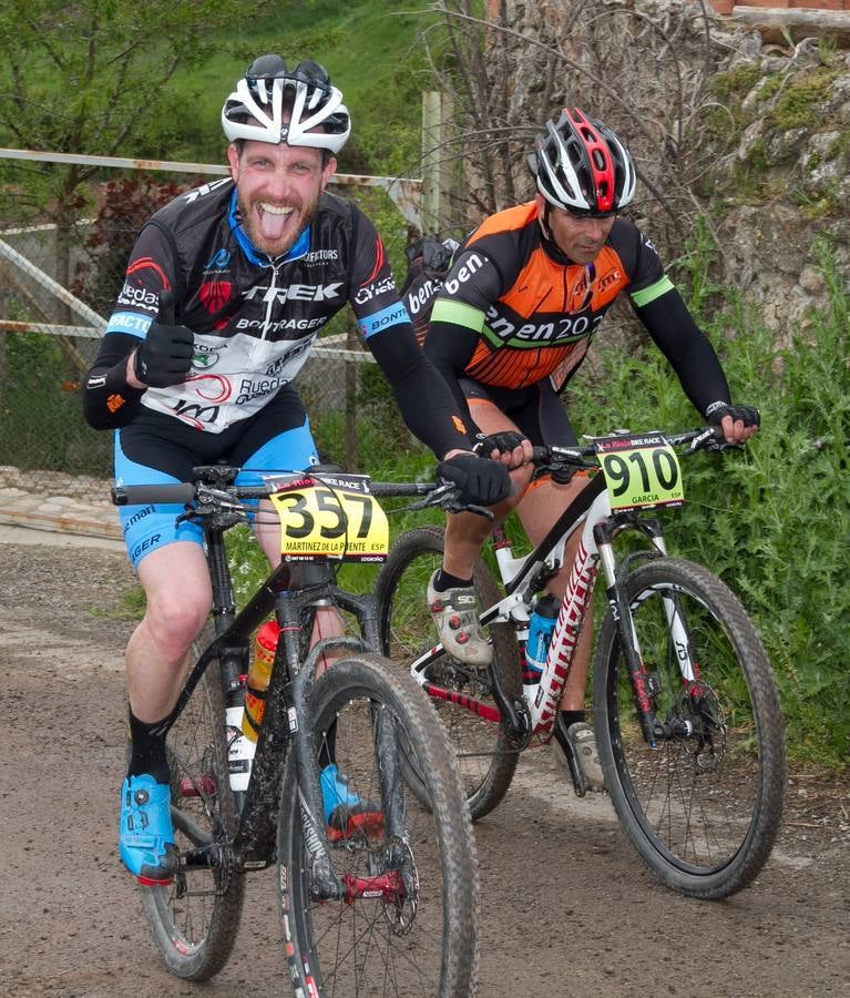 Arranca La Rioja Bike Race