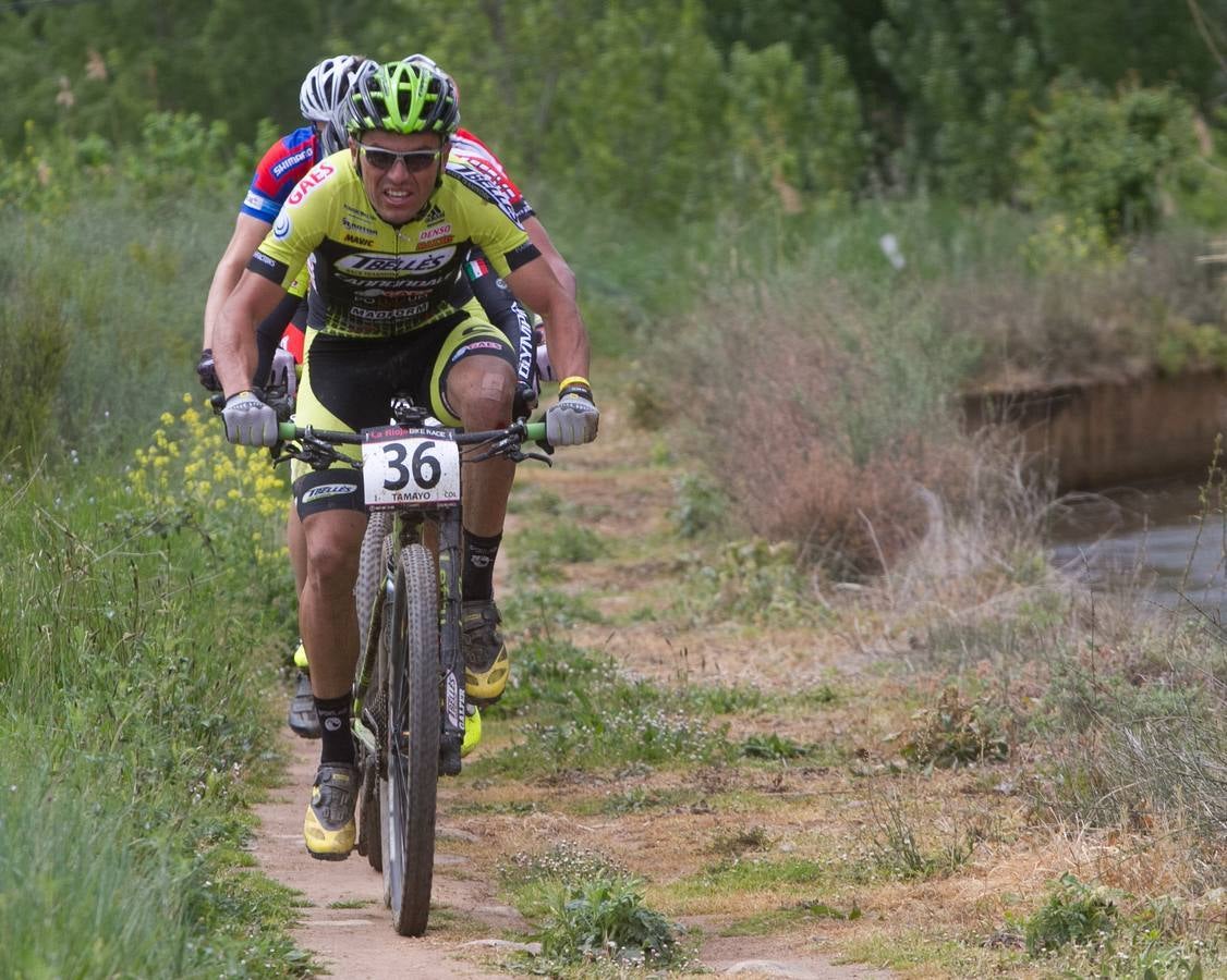 Arranca La Rioja Bike Race