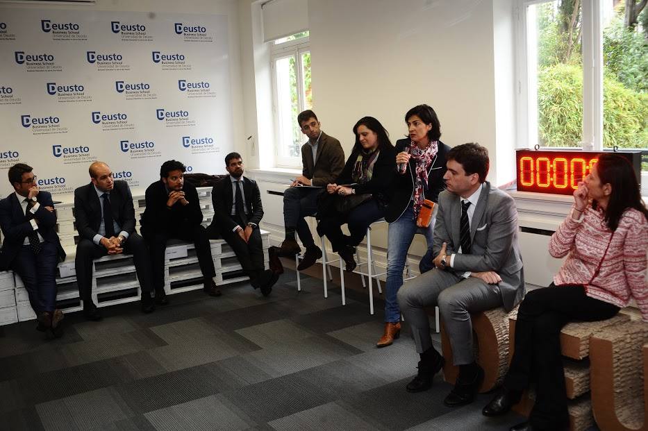 Jornada de debate de Conecta2aEuropa