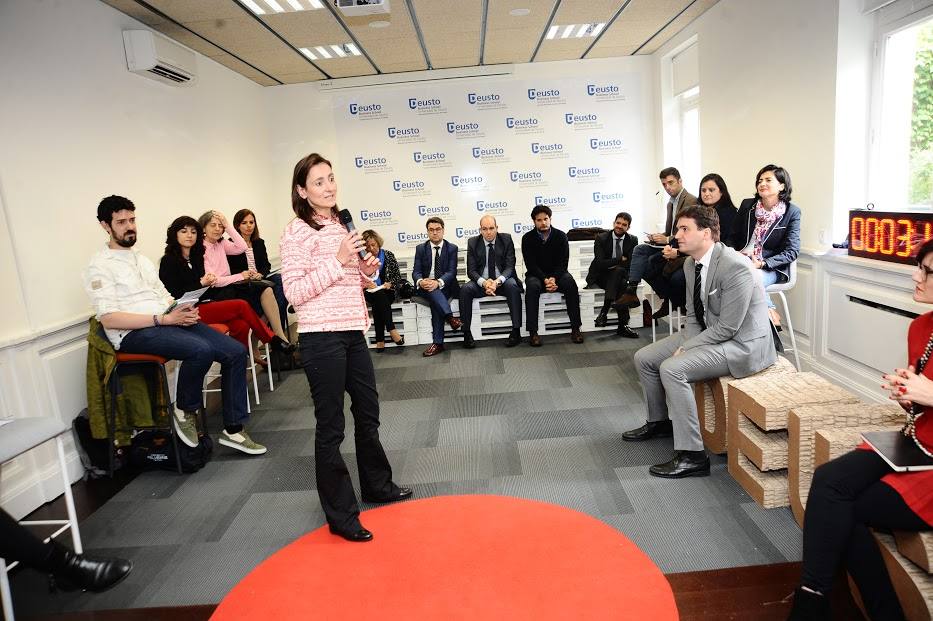 Jornada de debate de Conecta2aEuropa