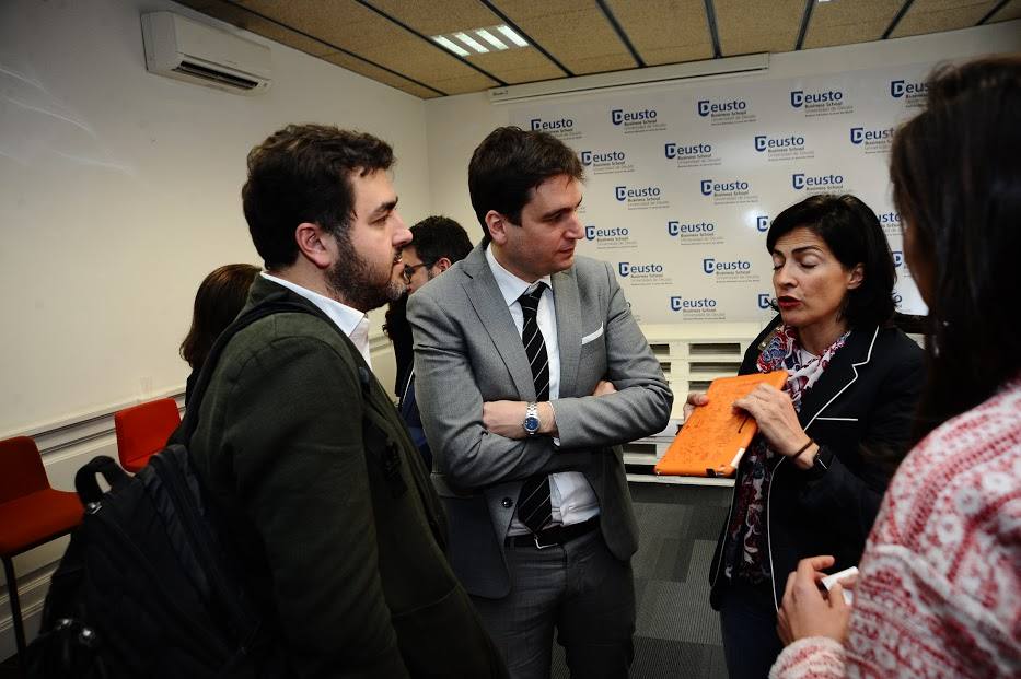 Jornada de debate de Conecta2aEuropa