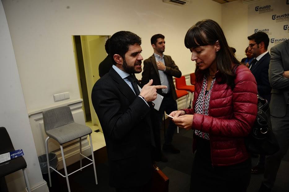 Jornada de debate de Conecta2aEuropa