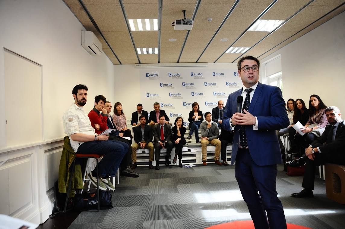 Jornada de debate de Conecta2aEuropa