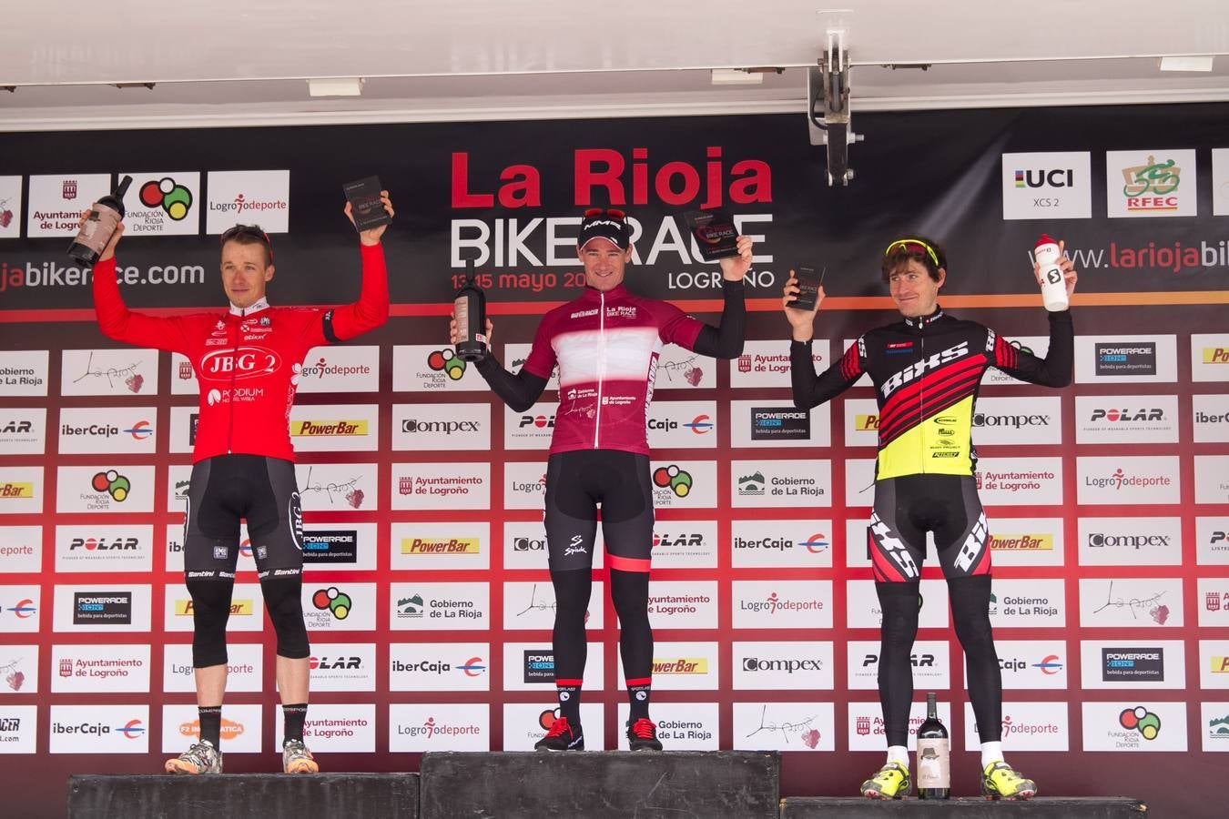 Arranca La Rioja Bike Race