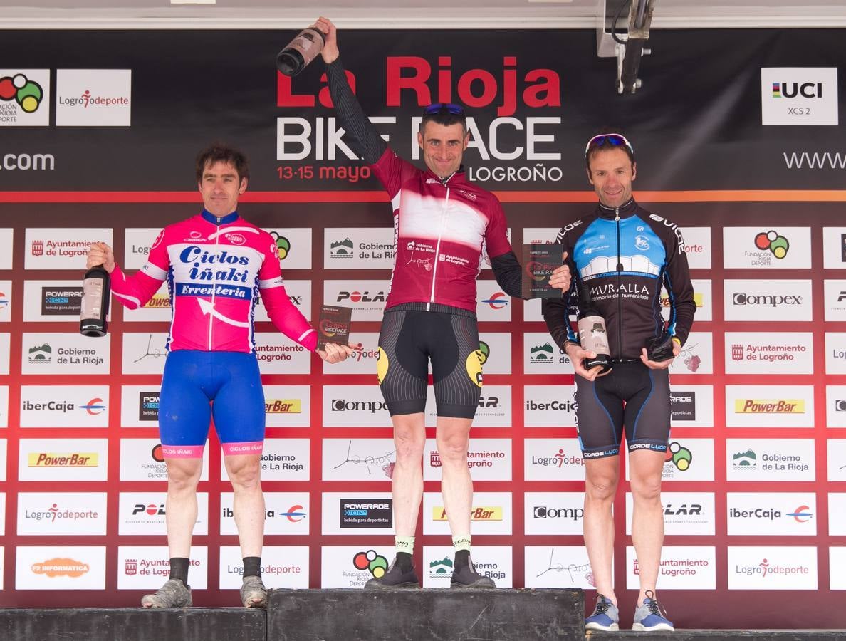 Arranca La Rioja Bike Race