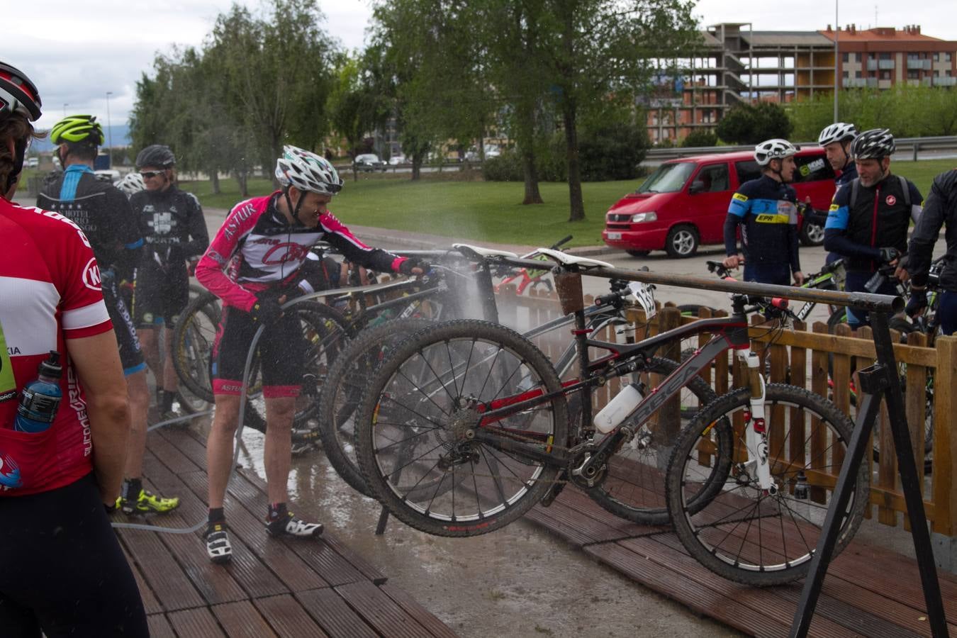 Arranca La Rioja Bike Race