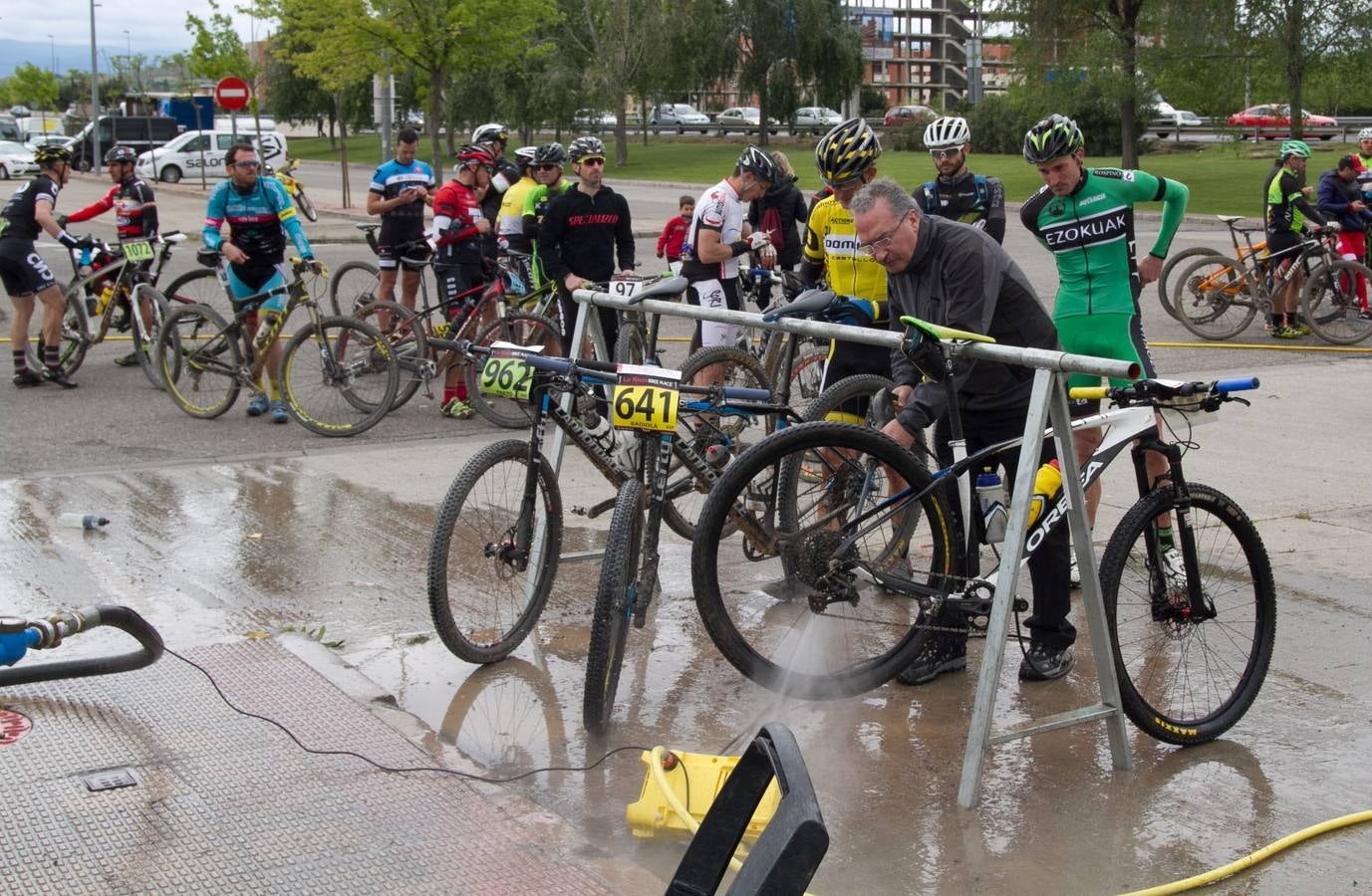 Arranca La Rioja Bike Race