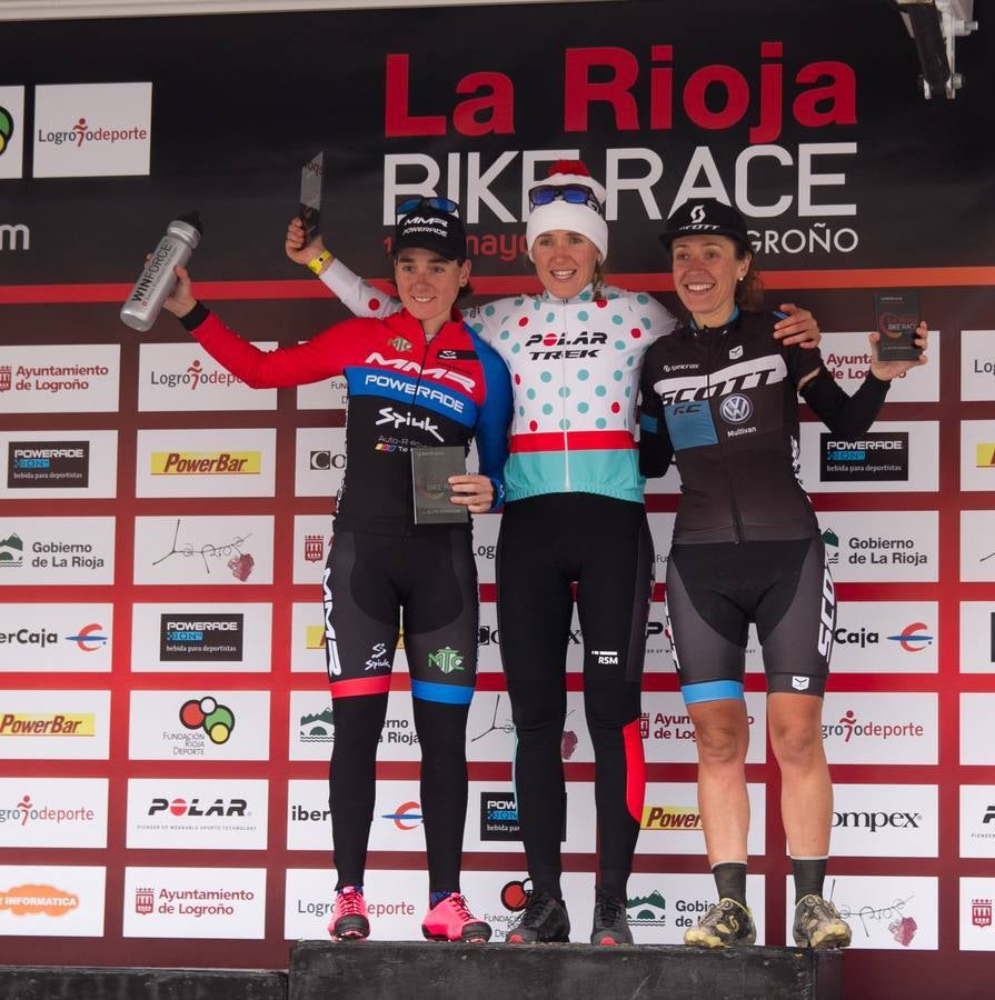 Arranca La Rioja Bike Race