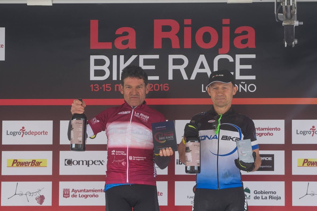 Arranca La Rioja Bike Race