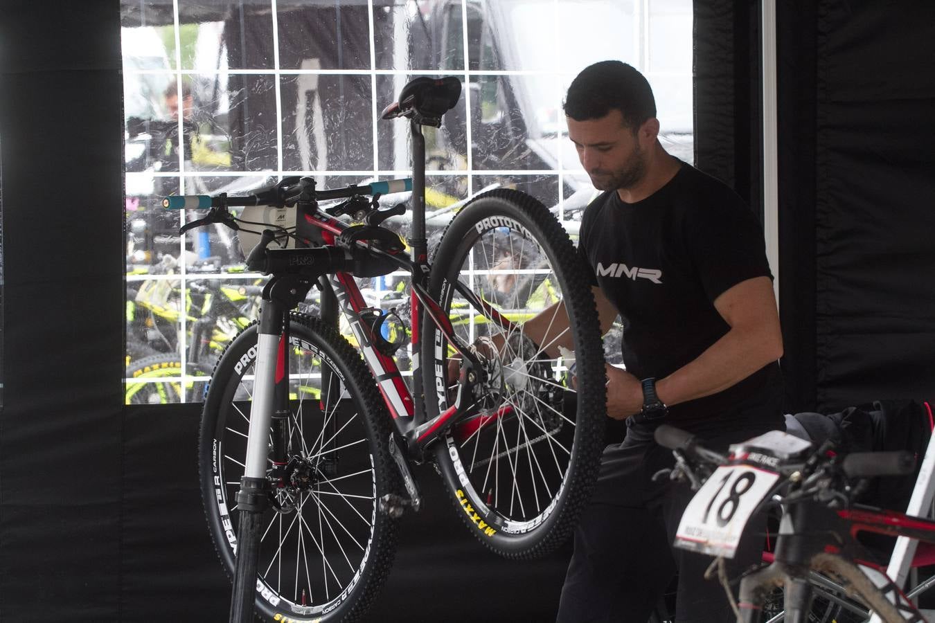 Arranca La Rioja Bike Race