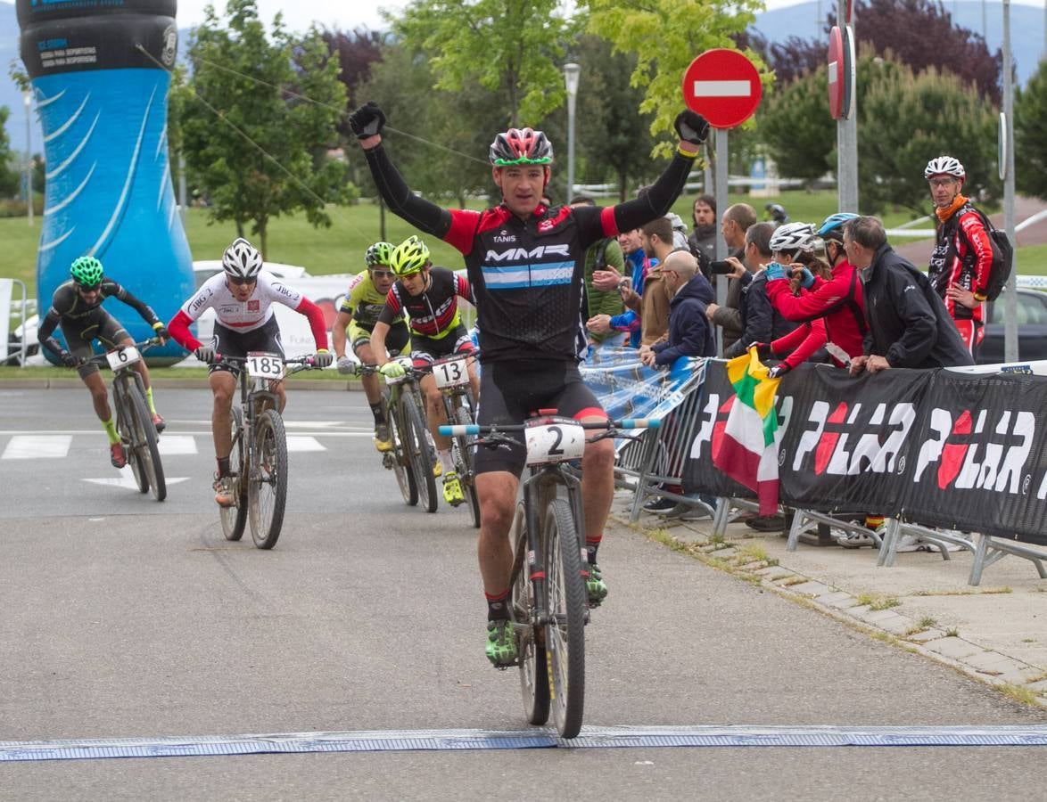 Arranca La Rioja Bike Race