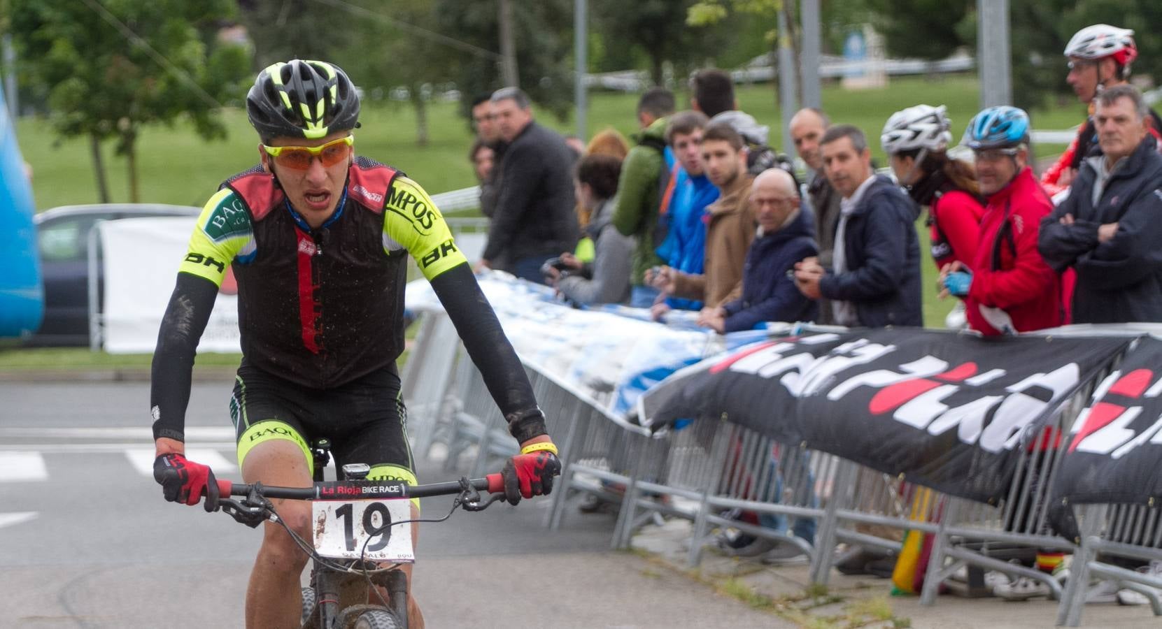 Arranca La Rioja Bike Race