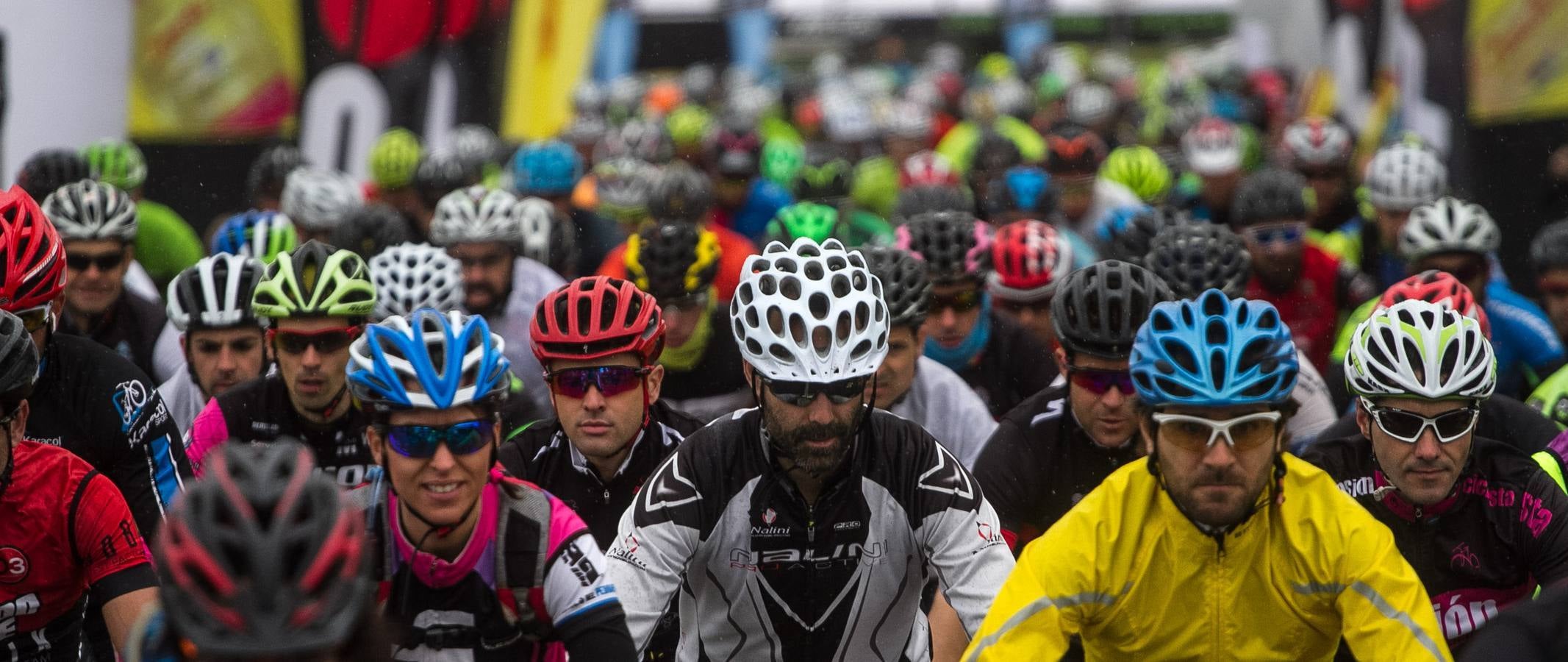 Arranca La Rioja Bike Race