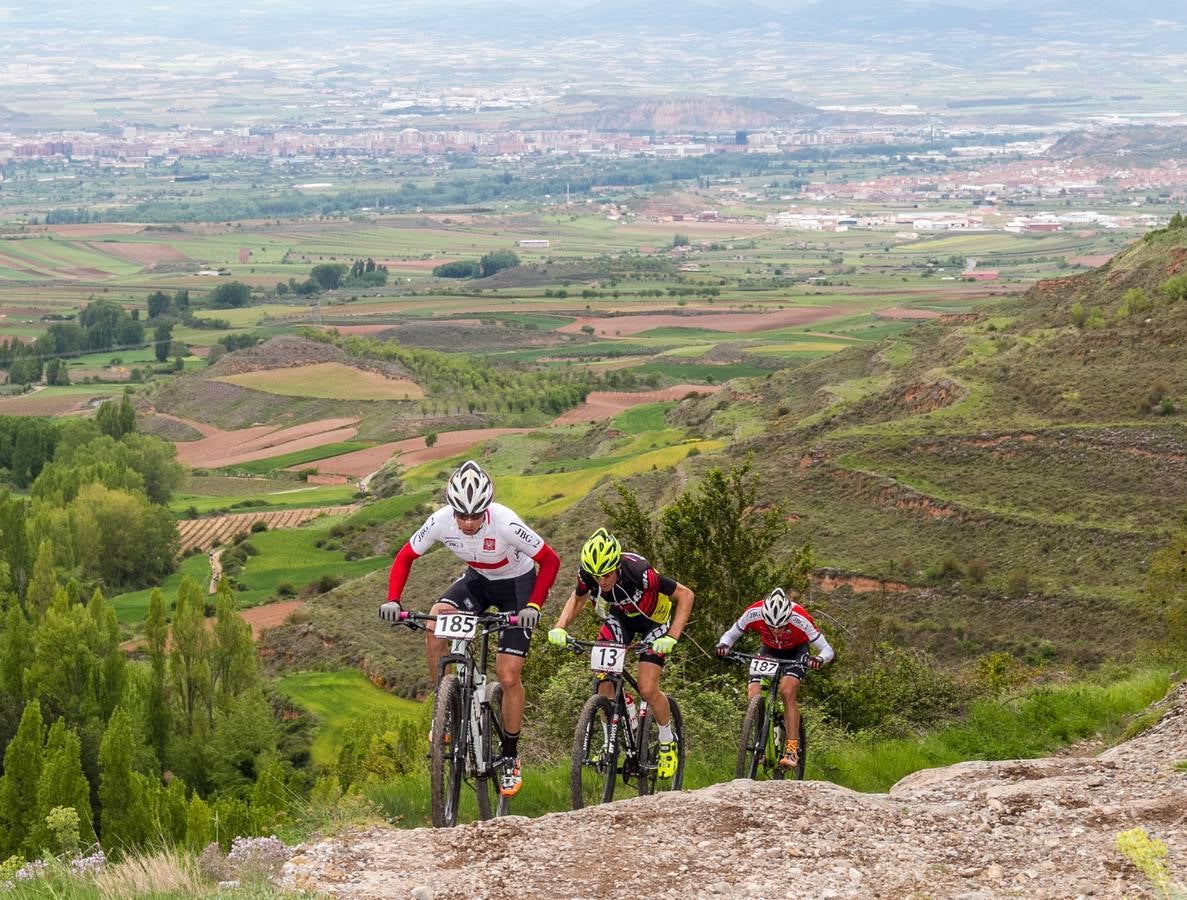 Arranca La Rioja Bike Race