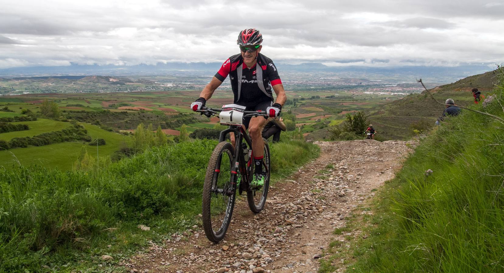 Arranca La Rioja Bike Race