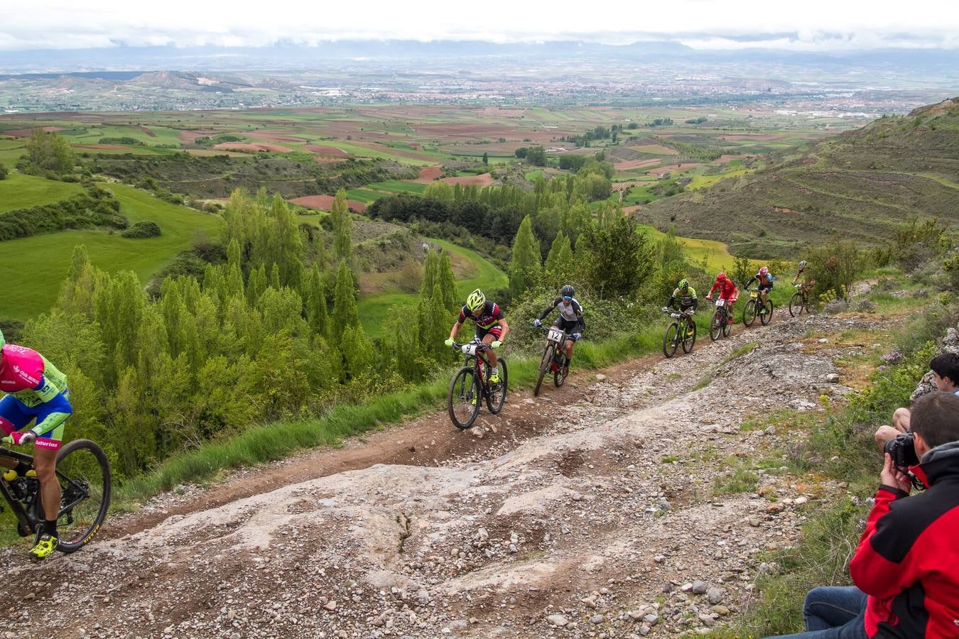 Arranca La Rioja Bike Race