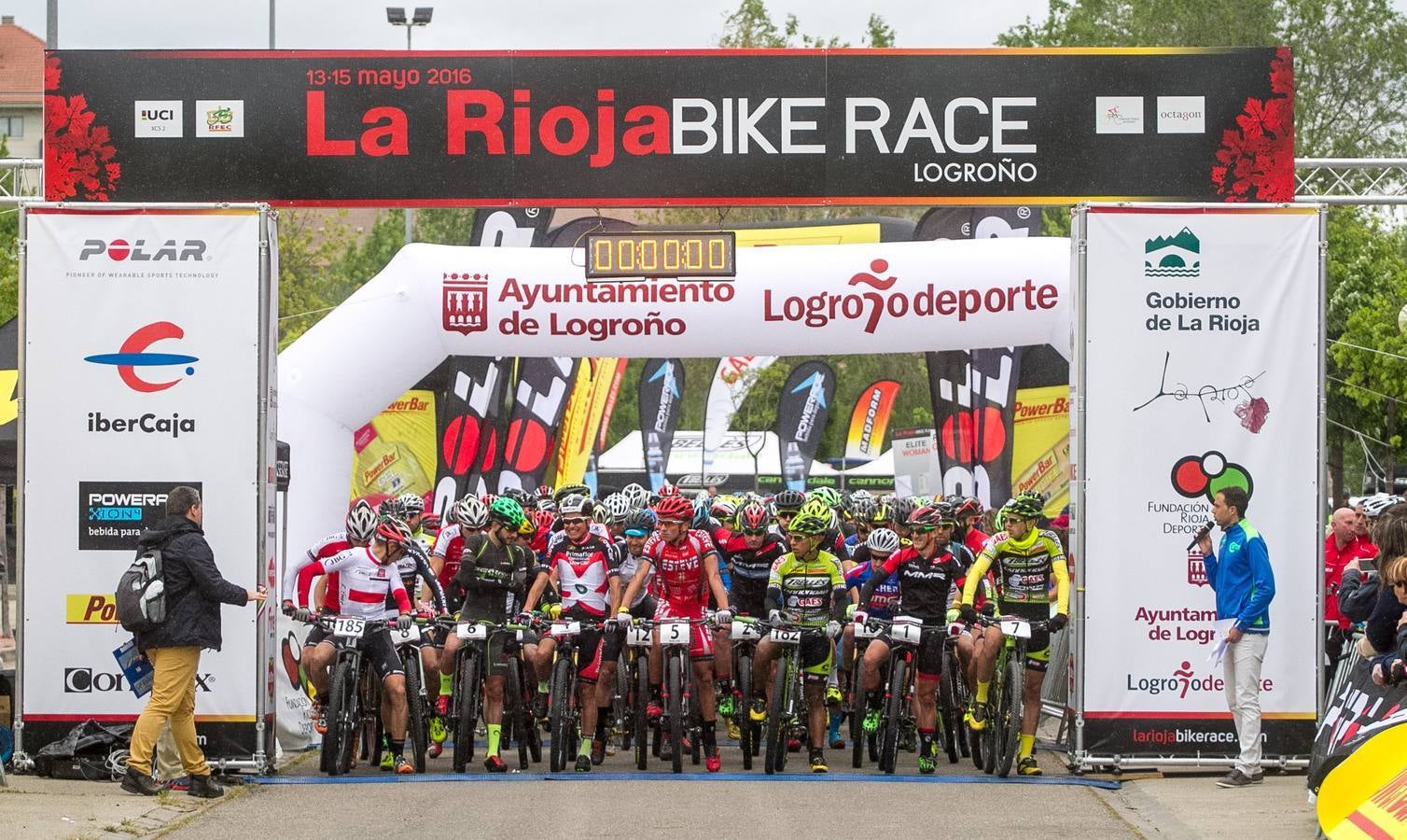 Arranca La Rioja Bike Race