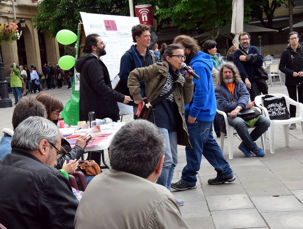 El 15M vuelve a la calle