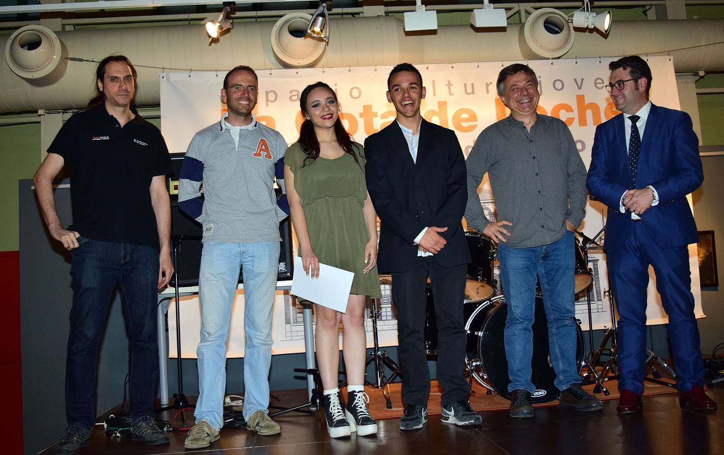 Rack, ganador de la IV &#039;Batalla de Bandas&#039; de Logroño