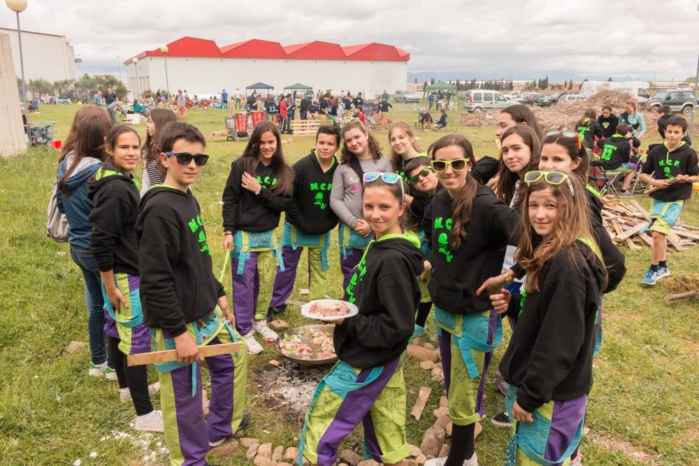 Cuarto día de las fiestas del Santo