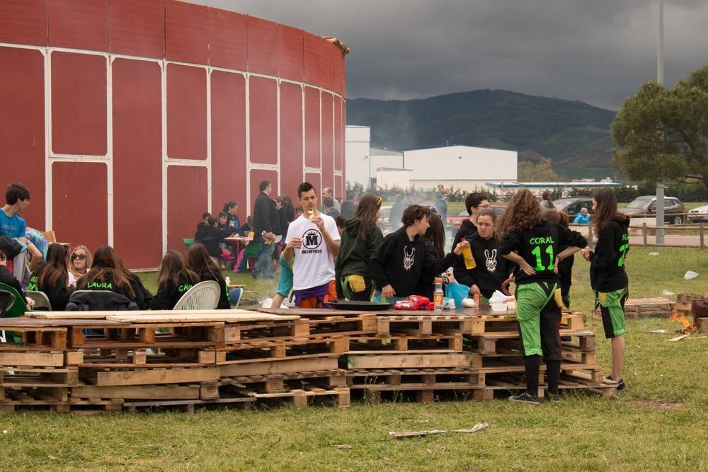 Cuarto día de las fiestas del Santo