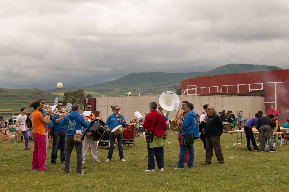 Cuarto día de las fiestas del Santo