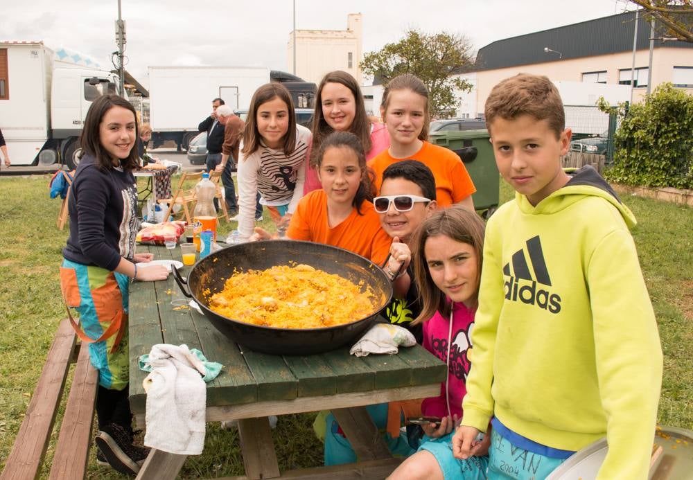 Cuarto día de las fiestas del Santo