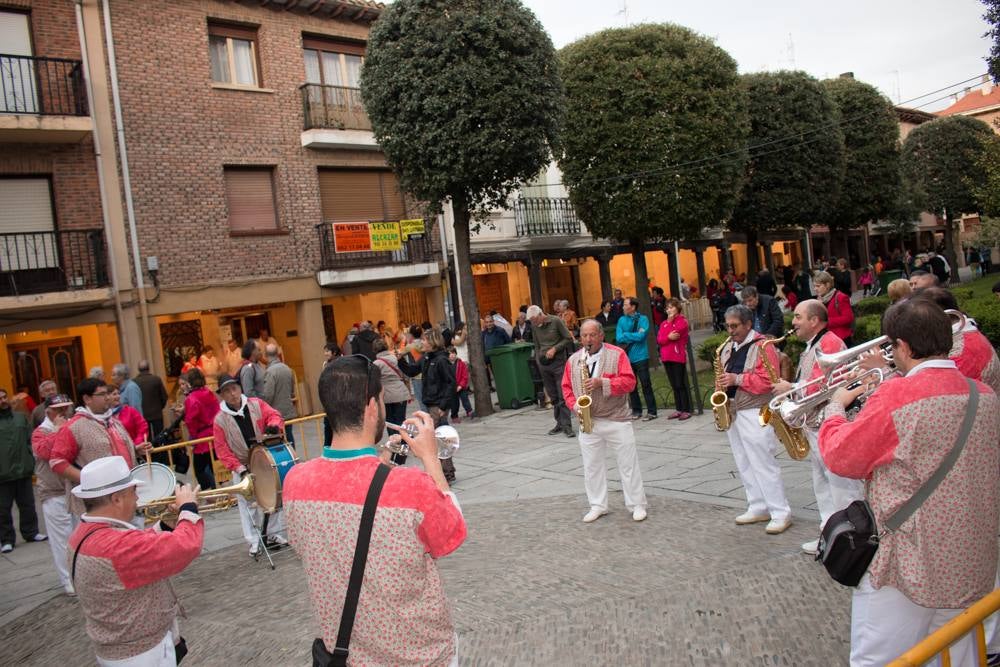 Cuarto día de las fiestas del Santo